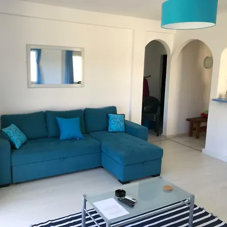 H20-202 Clube Brisamar Daire *